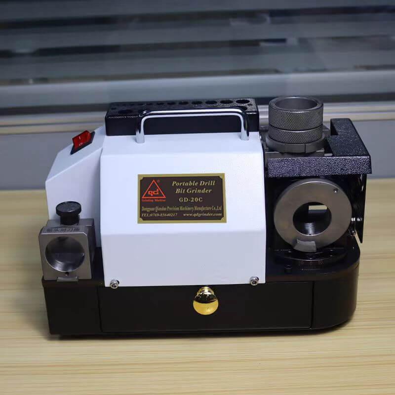 drill bit grinder